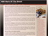 666 Mark-Of-The-Beast.com