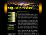 Colossians 2-16.com