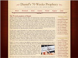 Daniels70Weeks.com