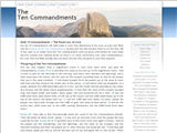 Gods-10-Commandments.net