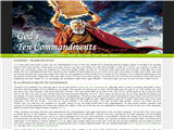 Gods-10-Commandments.org