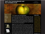 GodsTen-Commandments.com