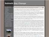 Sabbath-Day.info