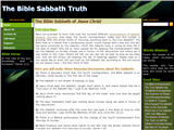 Sabbath-Truth.org