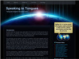 Speaking-Tongues.com