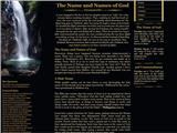 The-Name-Of-God.com