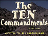 The Ten Commandments Movie
