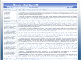 Wicca Witchcraft.net